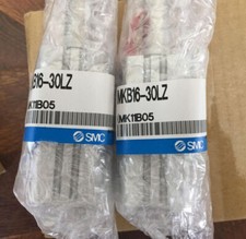 1PC New FOR SMC MKB16-30LZ Rotary clamp Cylinder Free delivery