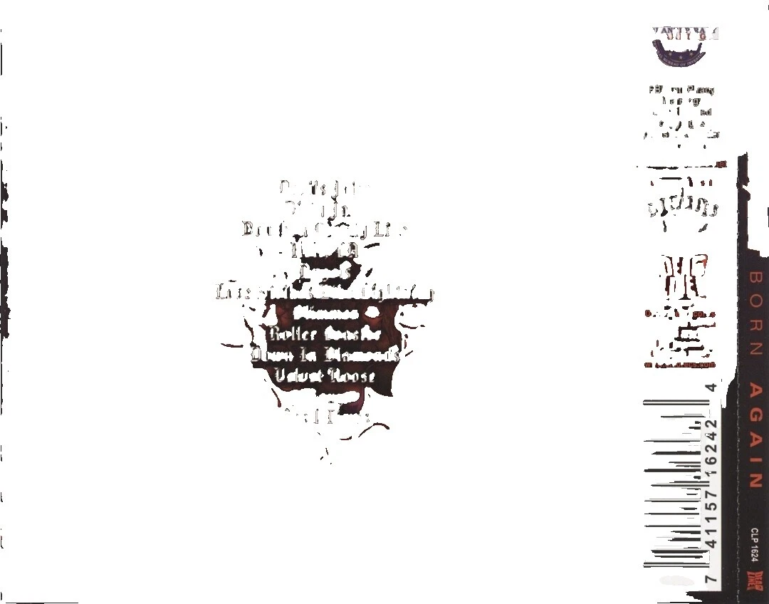 Hard Rock CDs orden Rock