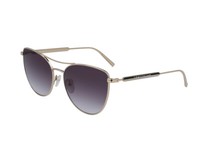 Longchamp Sonnenbrille LO134S 43028 714 Goldgrau - Frau
