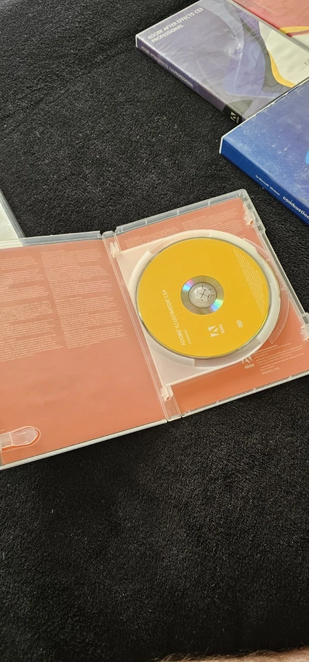 Adobe Illustrator Cs3 And Cs4,after Effects 7.0 And Cs3 Professional - Bild 4 von 4