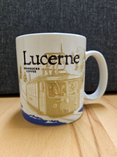Diverse Starbucks Tasse City Mug Collector Series Sammeltasse 473ml, unbenutzt - Bild 8 von 22