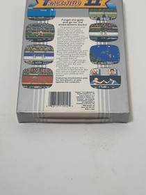 Track & Field 2 (Nintendo NES, 1989) with Box