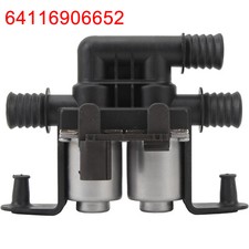 Wasserventil Kühlmittelregelventil Steuerventil Heizungsventil für BMW E38 X5