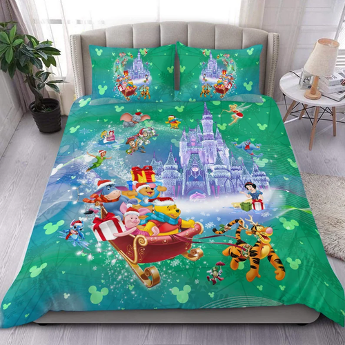 Winnie The Pooh Christmas Is Coming 