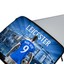 Personalised-Football-Laptop-Case-Neoprene-Sleeve-Cover-Travel-All-Teams-AF thumbnail 7
