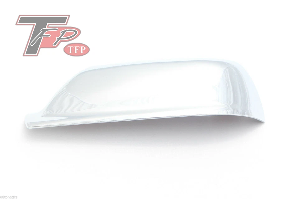 Capa espelhada cromada TFP 534 para Jeep Grand Cherokee 2005-2010 4Dr 2 peças - Imagem 3 de 3