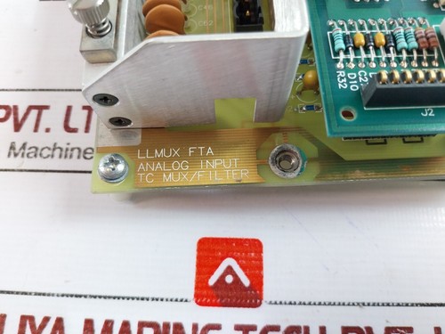 HONEYWELL MU-TAMT02 Low Level Input Analog TC MUC/ FILTER - Picture 16 of 17