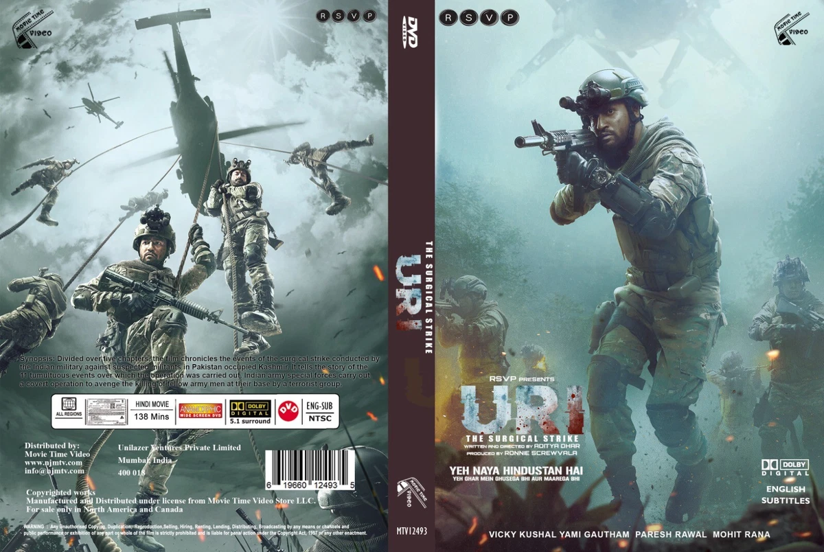 Uri movie paid online hotsell watch