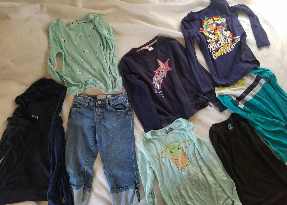 Old navy hotsell girls outfits