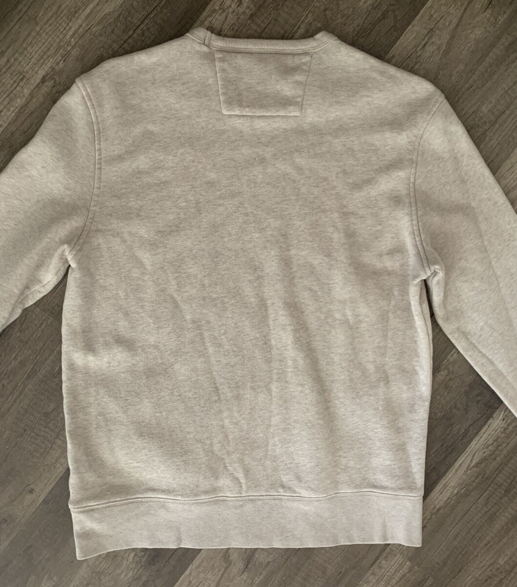 Banana Republic Factory Men's Beige & Gray MODERN LOGO Banana Republic Factory Men's Beige & Gray MODERN LOGO