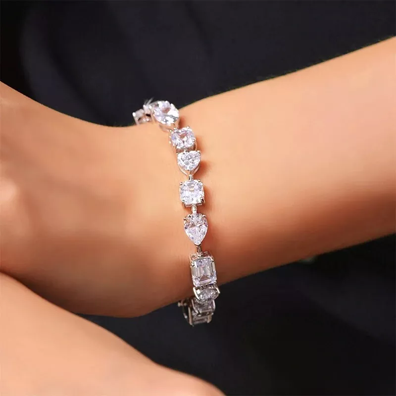 Vvs hotsell tennis bracelet