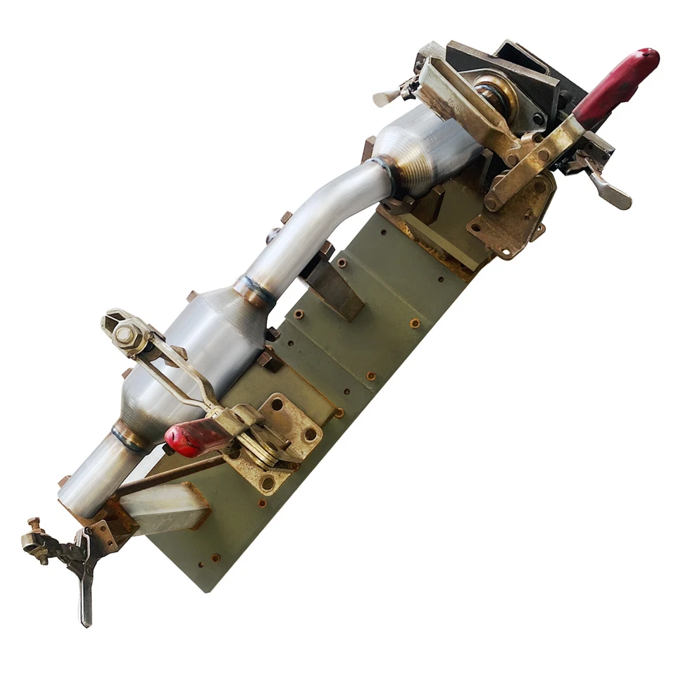 For Toyota Prius 1.5L 2004 2005 2006 2007 2008 2009 Exhaust Catalytic Converter - Image 3 of 4