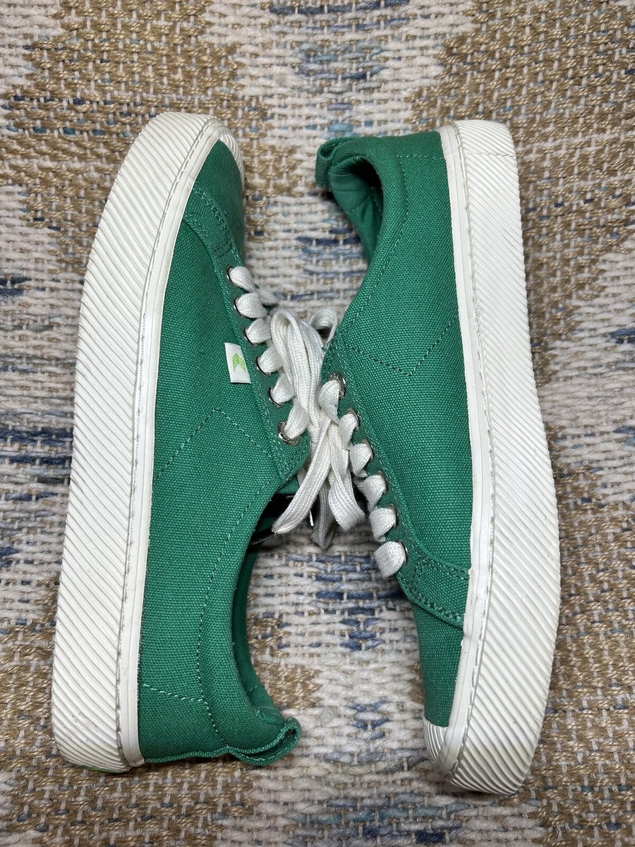 Where To Buy Zapatillas Cariuma OCA Low Mujer Verde Pantone