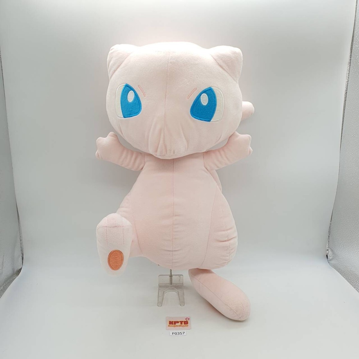 ぬいぐるみ mew Mew F357 Pokemon Banpresto Bandai Spirits Plush 16