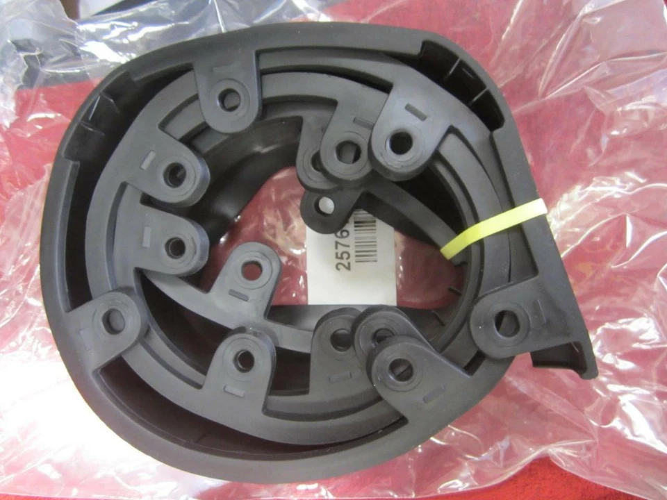 OEM 06-09 Buick Lucerne Front Bumper Skirt Deflector Lower Lip Valance 25761497 — 第 3/3 张图片