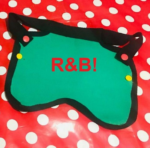 SILLA DE MONTAR DE POLLO IMPERMEABLE | Delantal de pollo | Resistente a espolones | Protección de plumas de gallina - Imagen 13 de 14