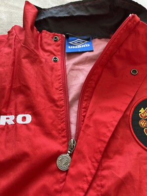 Manchester United FC - official Umbro 1996/97 vintage Manchester United FC - official Umbro 1996/97 vintage