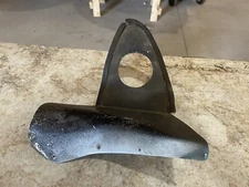 1958 Cessna 182 A Right Uppper Cabin Air Vent Door Post Cover 0511311-4