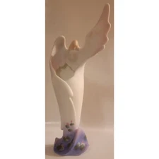 2003 Roman Inc Impressions "Vase" Porcelain Figurine