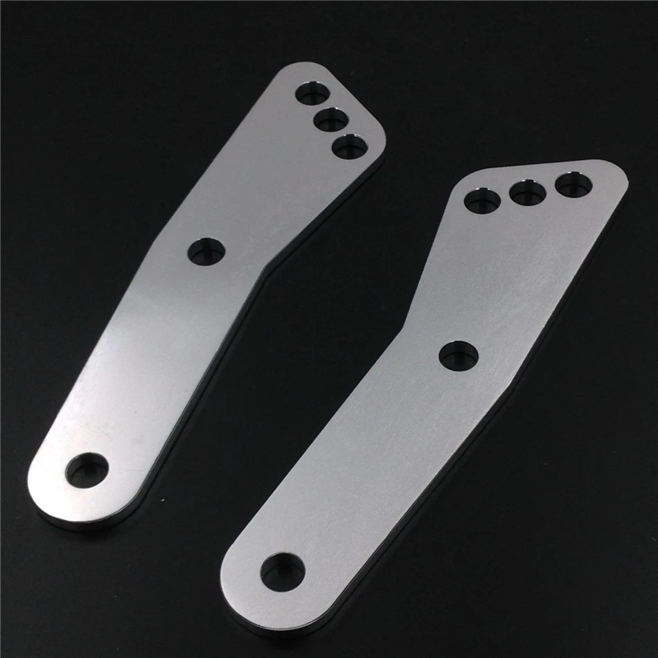 Eslabón de bajada para moto 91-94 Honda CBR 600 F2/95-98 Honda CBR 600 F3 Foto 2 de 4