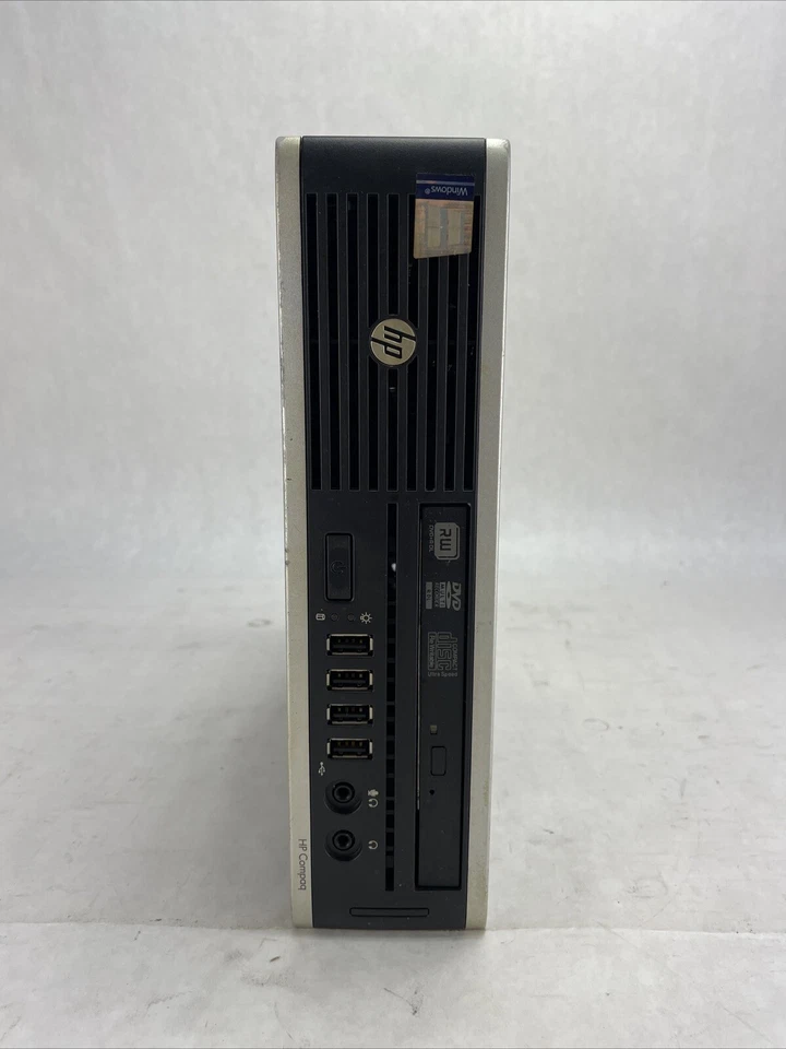 HP Compaq Elite 8300 USFF Intel Core i5-3470s 2.9GHz 8GB RAM No HDD No OS - Image 2 of 4