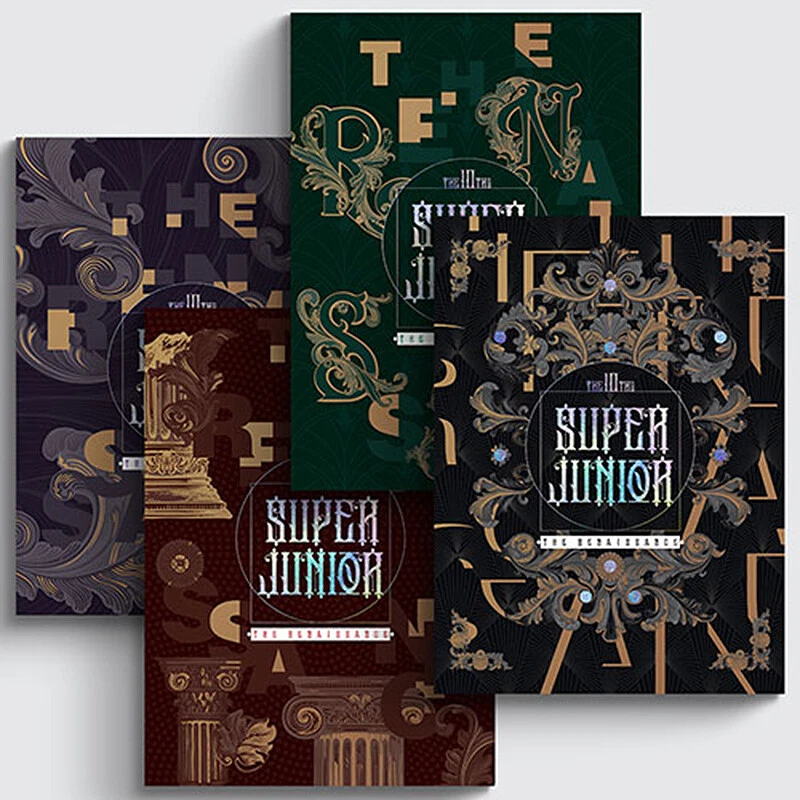 [韓国版] K-POP Super Junior 2,3,4,6thアルバム Super Junior Vinyl Records for sale - eBay