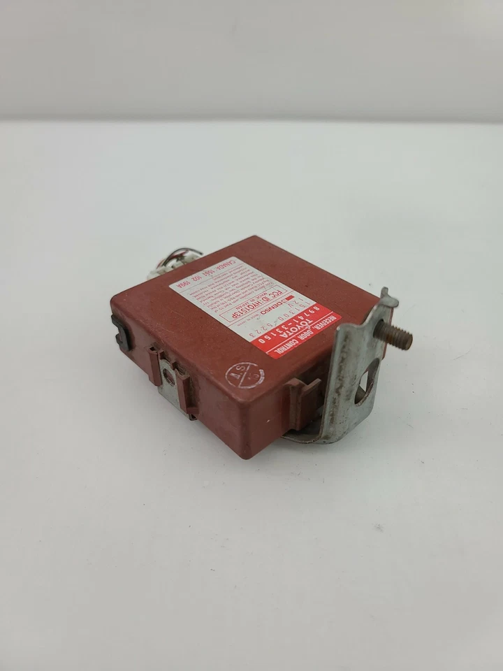 Módulo receptor de control de puerta Lexus Es300 1997 1998 1999 8974133150 OEM 97 98 99 Foto 3 de 4