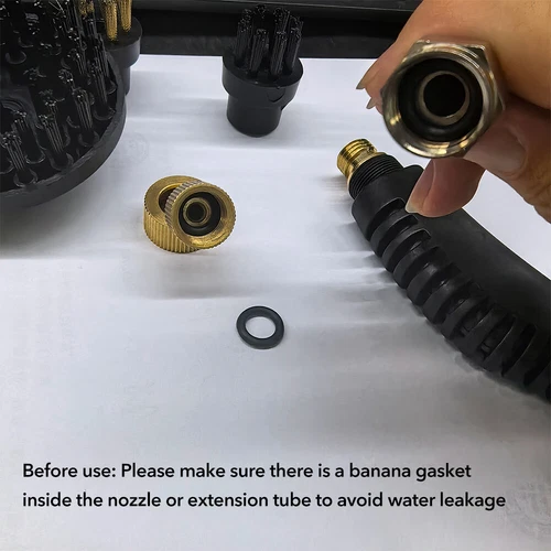 Steam Cleaner Brush 3800W High Temperature Clean Pressure Steam Mechine AU Plug - Picture 7 of 12