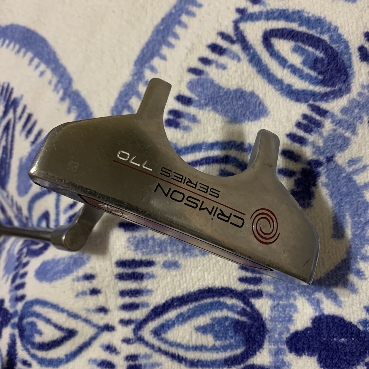 良品‼️Odyssey CRIMSONシリーズ770●ボールピックアップ機能有り● 良品‼️Odyssey CRIMSONシリーズ770○ボールピックアップ機能