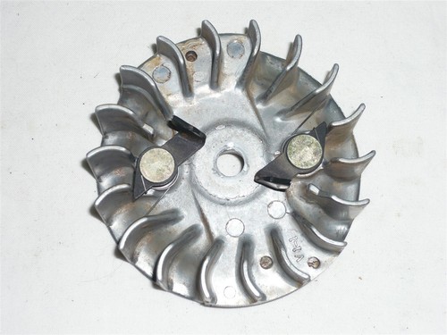 OEM Husqvarna Flywheel Assembly, Models 346 340 345 350 351 353, #503824301