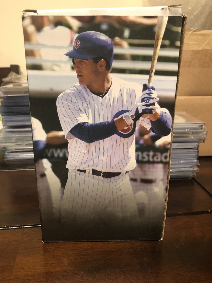 Anthony Rizzo Jedi Bobblehead Chicago Cubs Star Wars Day