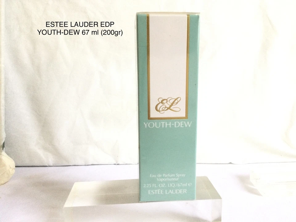Estée Lauder Youth Dew EDP Neuf sous blister 67ml - Photo 1/4