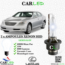 Ampoule Lexus LS