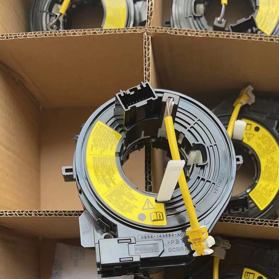 Nuevo resorte de reloj de volante para Ford Ranger TKE 2011-2016 AB3914A664AC OEM Foto 2 de 3