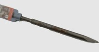 Kwb SpitzmeißEl L=250Mm Bohrhammer Sds-Plus MeißEl Flugrost