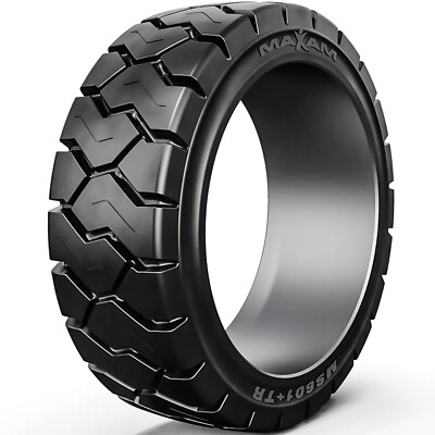 Tire 21X8.00X15 Maxam MS601+ Traction Industrial 150/143A3