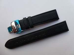 rotary watch leather strap