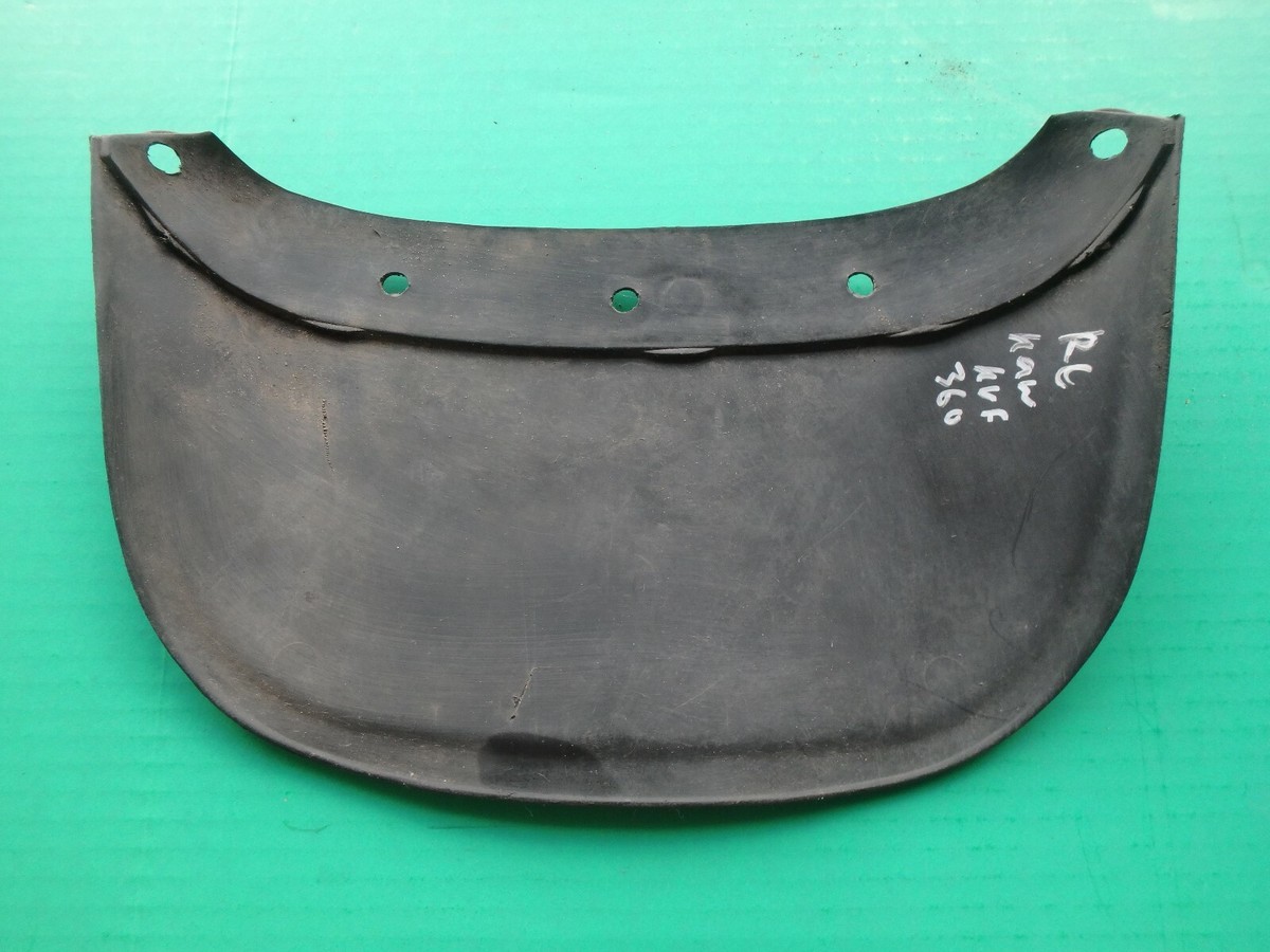 Kawasaki Prairie 360 KVF 360 rear mudflap oem | eBay