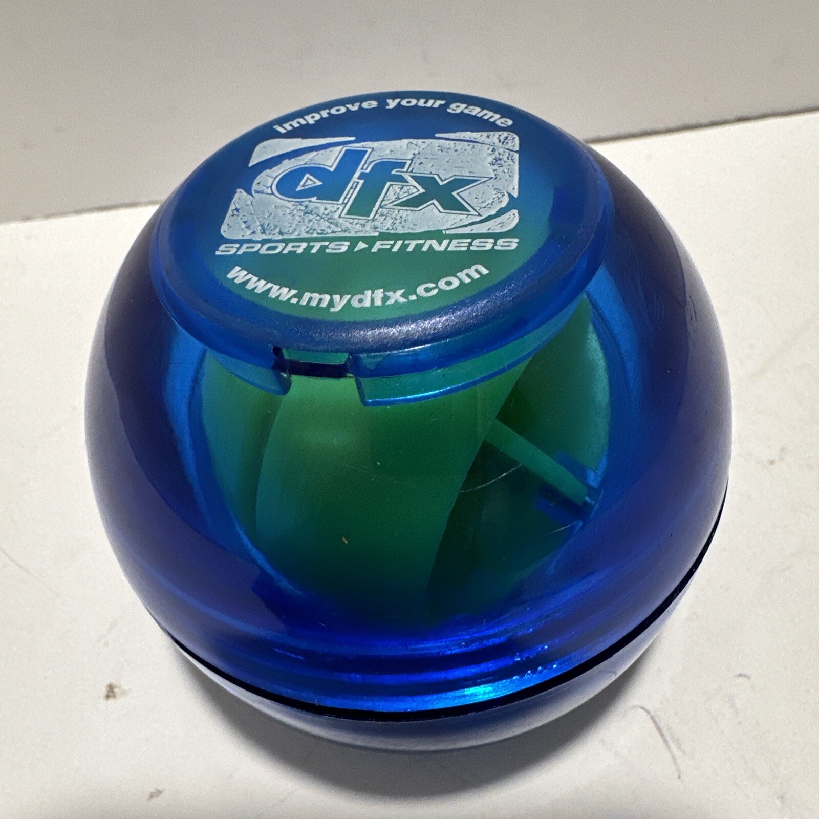 Dynaflex Pro Powerball Sports Gyro Wrist Trainer Grip Strength