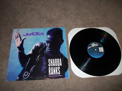 SHABBA RANKS feat KRS-1 The Jam 