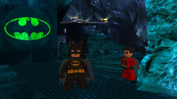 LEGO Batman 3: Beyond Gotham Steam Key for PC - Buy now