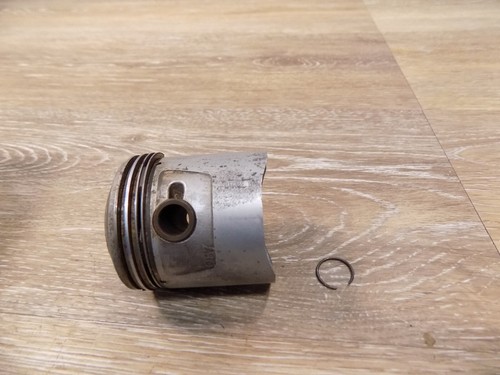 1971 HONDA SL70 SL 70 MOTOSPORT / OEM ORIGINAL CYLINDER JUG WITH PISTON - Picture 3 of 17