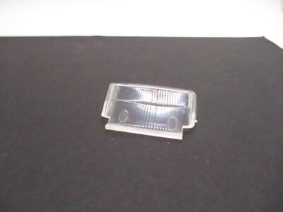 DINKY TOY REPLACEMENT #132 PACKARD CLEAR PLASTIC WINDSHIELD,