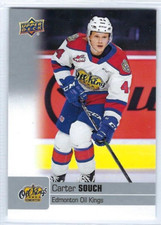 2019-20 Upper Deck CHL #232 Carter Souch