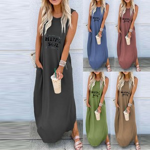 maxi sundress plus size