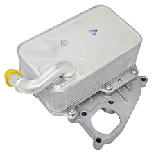 Engine Oil Cooler Replacement AUDI Q5 8RB 3.0 TDI QUATTRO 240HP 08-17 BKK1