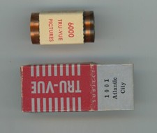 Atlantic City New Jersey 1930's Tru-Vue 3-D Film Strip Exc. Cond.