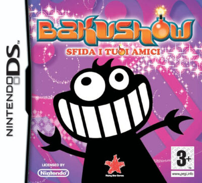 Bakushow Nintendo DS Rising Star