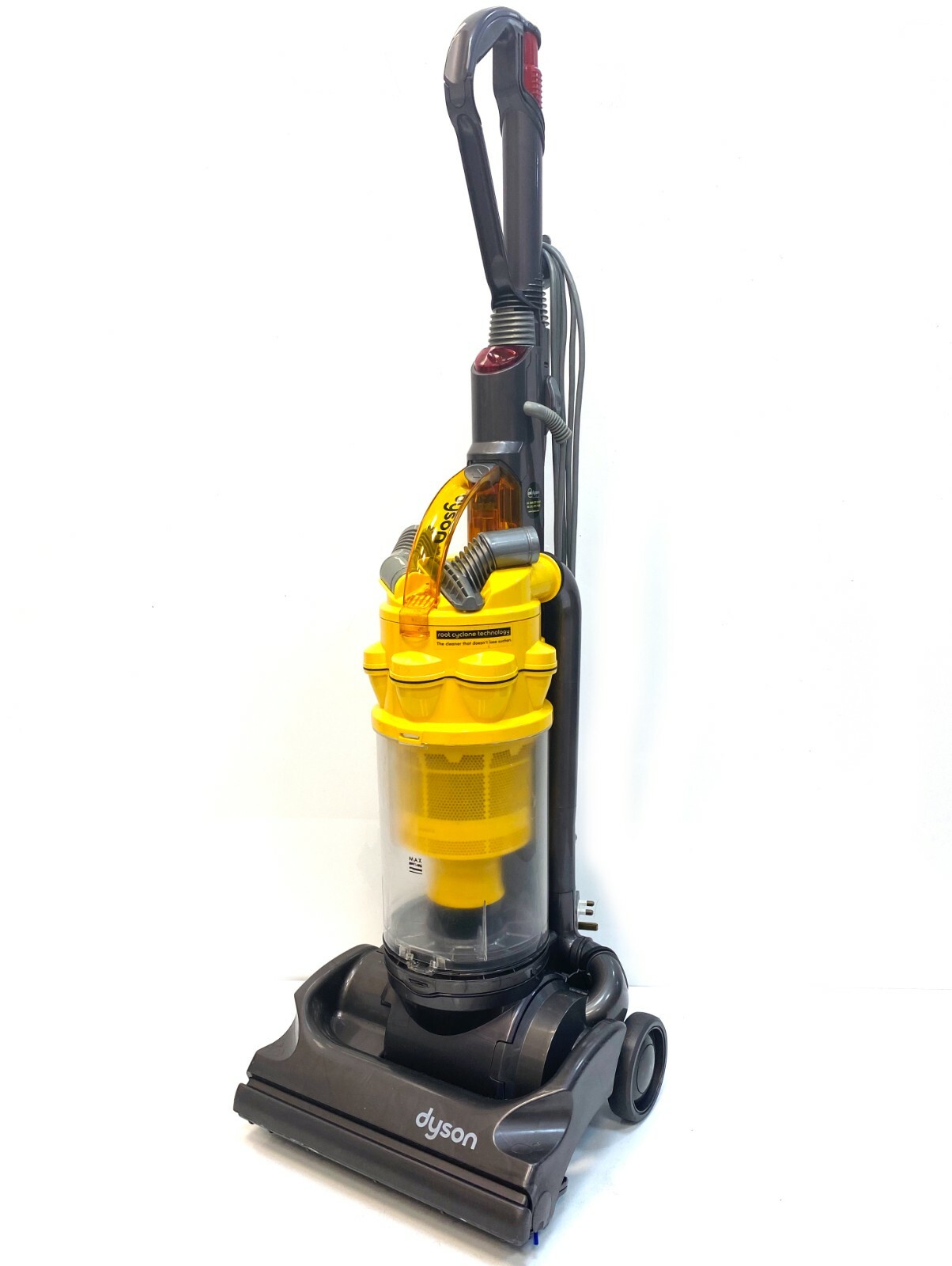 Dyson DC14 Origin Upright Hoover Vacuum Cleaner Serviced & Cleaned eBay