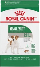 Royal Canin Health Nutrition Small Breed Adult Dry Dog Food, 14 lb. bag